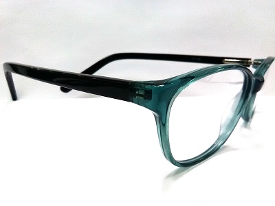 Модная оправа на узкое лицо